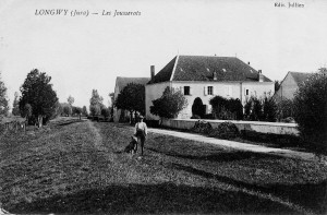 Les Jousserots (maison Ozanon)